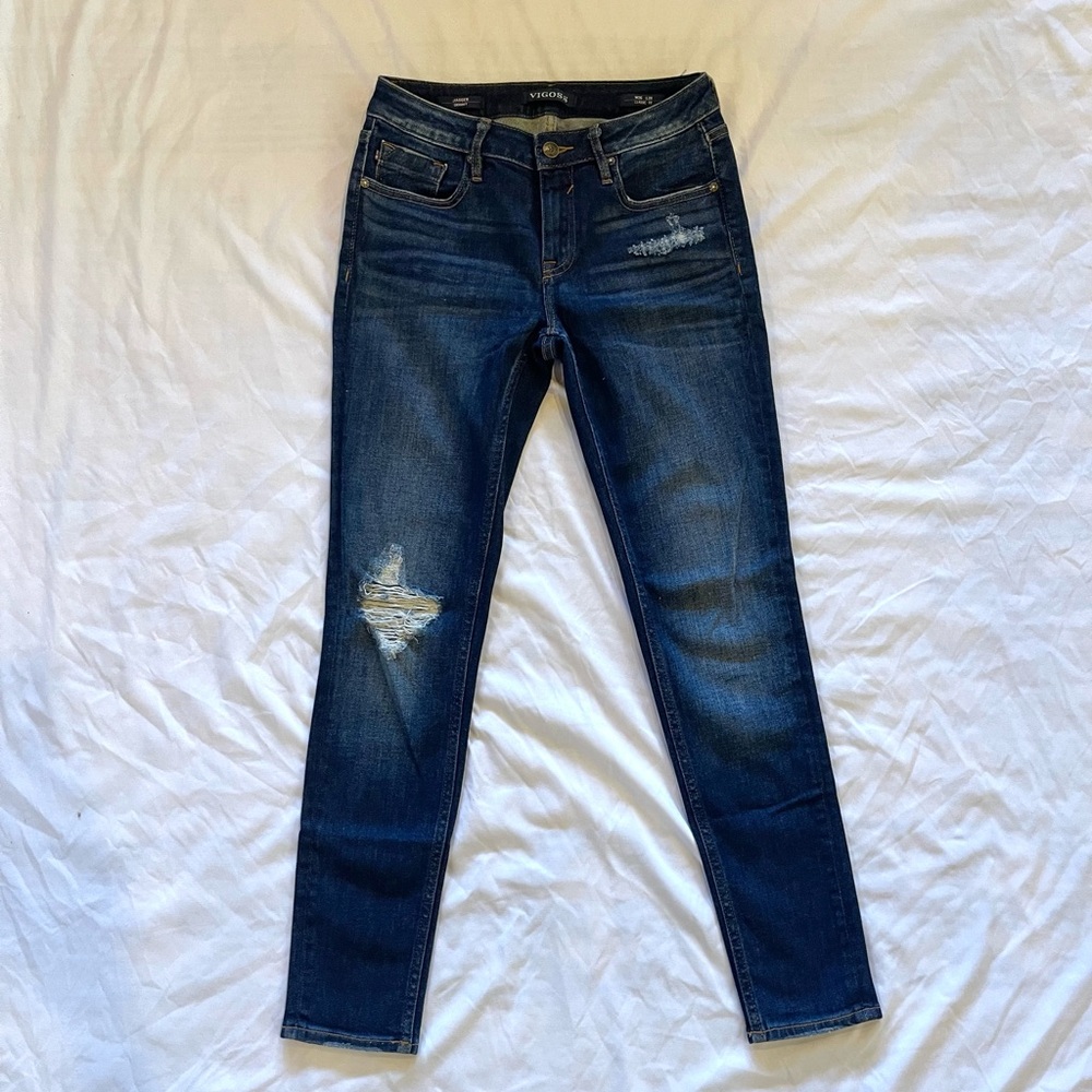 Vigoss Women's Jagger Skinny Jeans